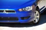 Mitsubishi Lancer ES 2008 года